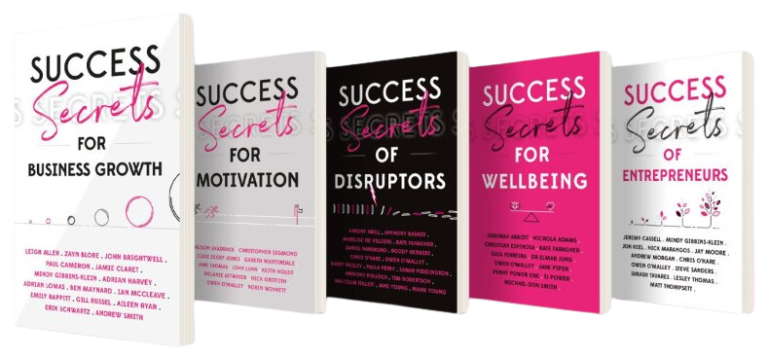 Success Secrets book series