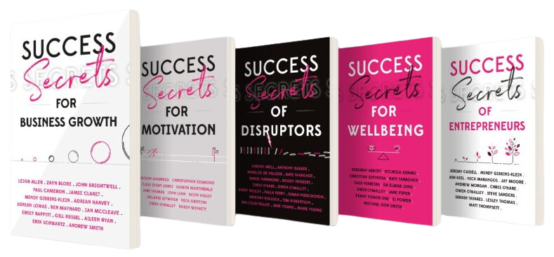 Success Secrets book series