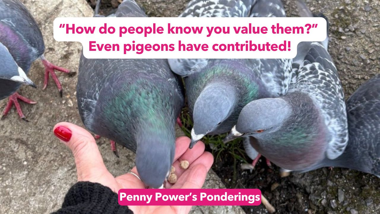 How Do People Know You Value Them?